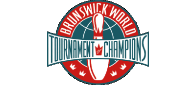 Brunswick World Tournament of Champions logo for Super Nintendo